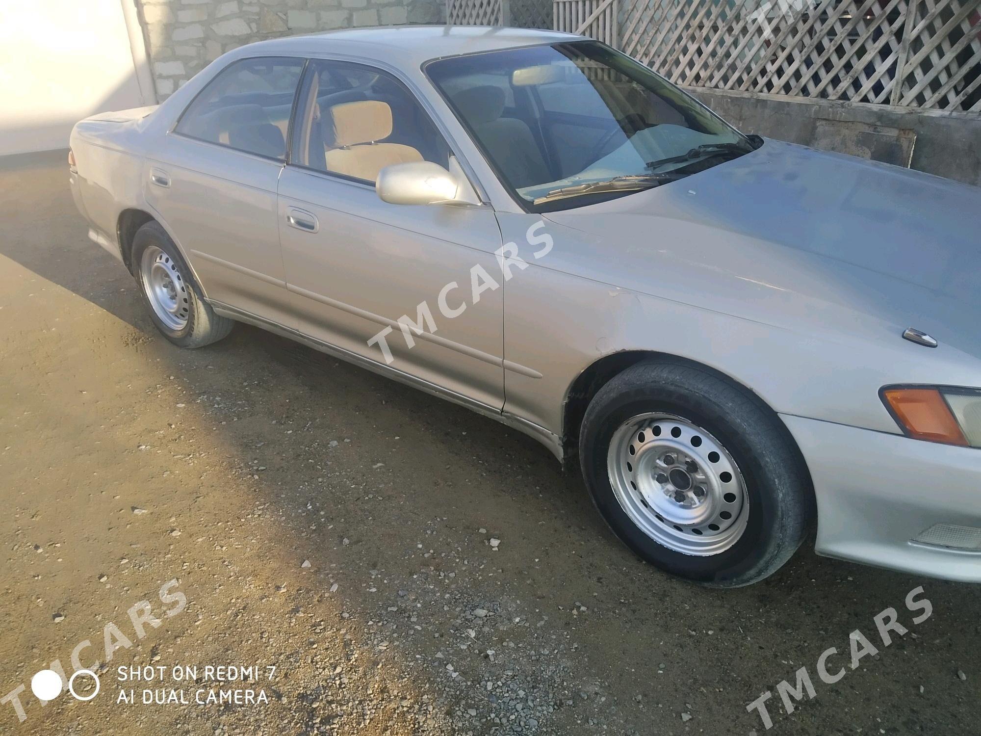 Toyota Mark II 1993 - 40 000 TMT - Türkmenbaşy - img 3