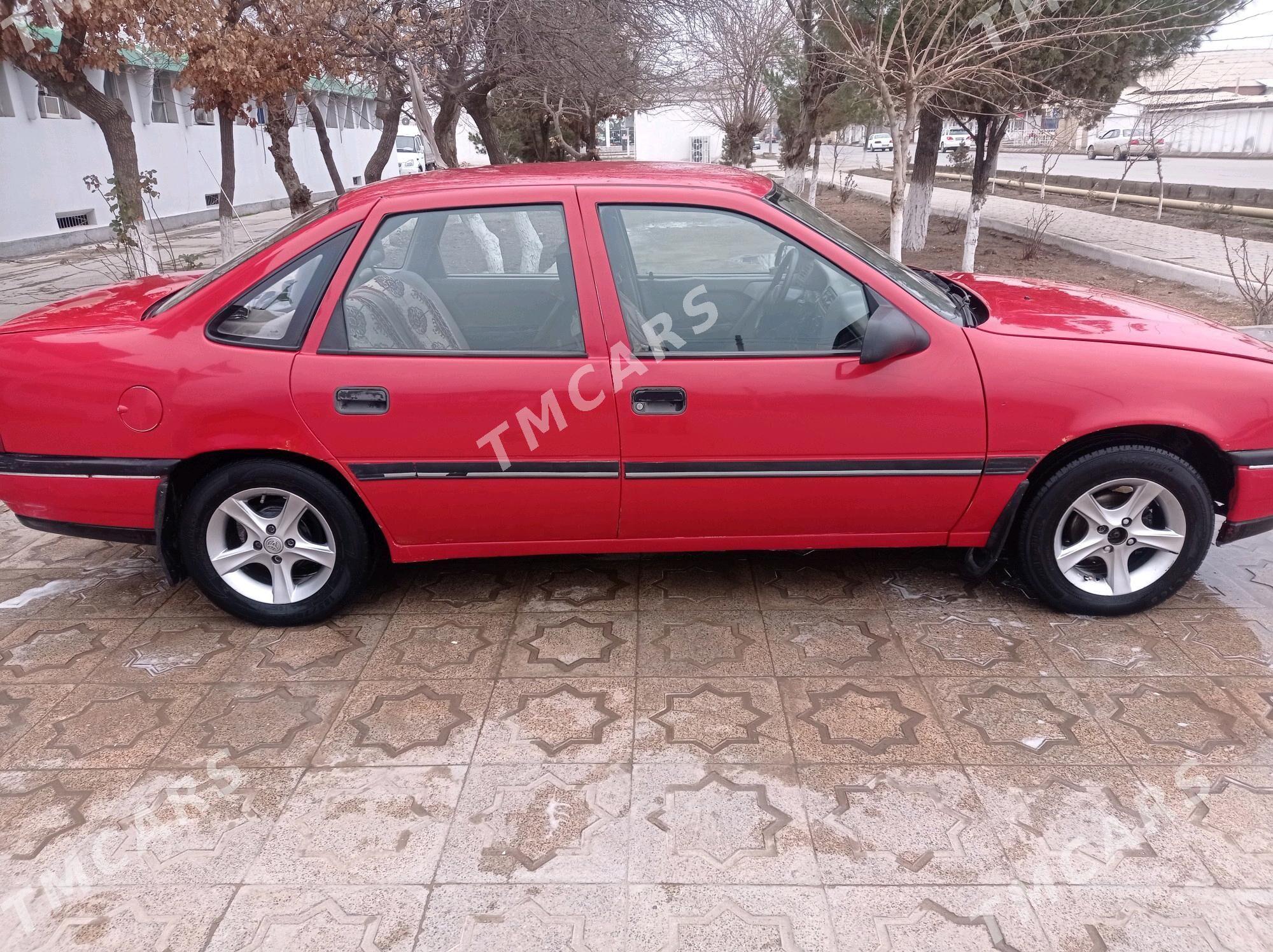 Opel Vectra 1989 - 30 000 TMT - Baýramaly - img 8