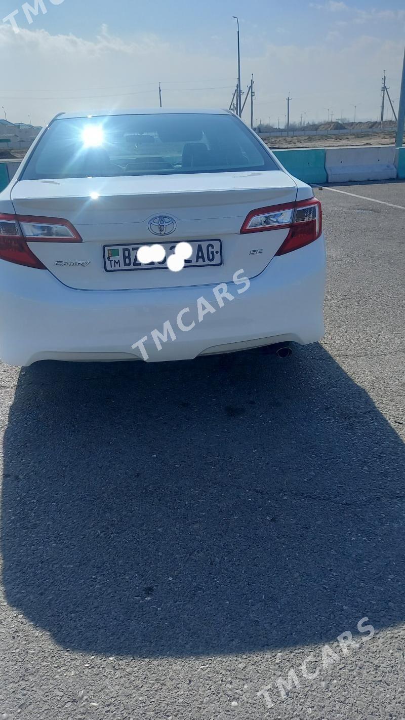 Toyota Camry 2012 - 197 000 TMT - Aşgabat - img 2