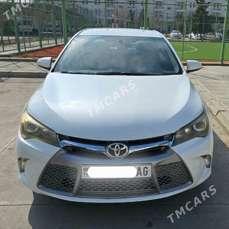 Toyota Camry 2017 - 259 000 TMT - Ашхабад - img 2