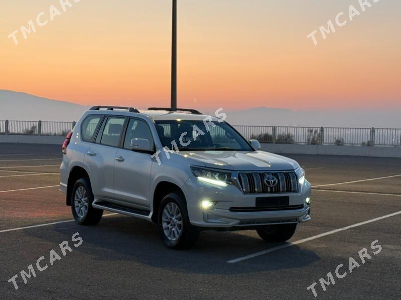 Toyota Land Cruiser Prado 2023 - 845 000 TMT - Ашхабад - img 4