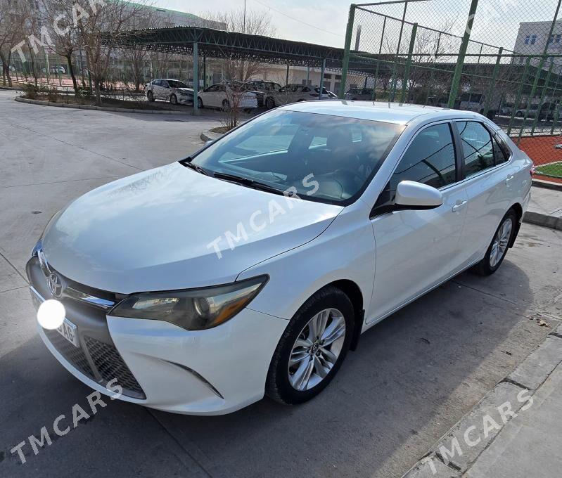 Toyota Camry 2017 - 259 000 TMT - Ашхабад - img 3