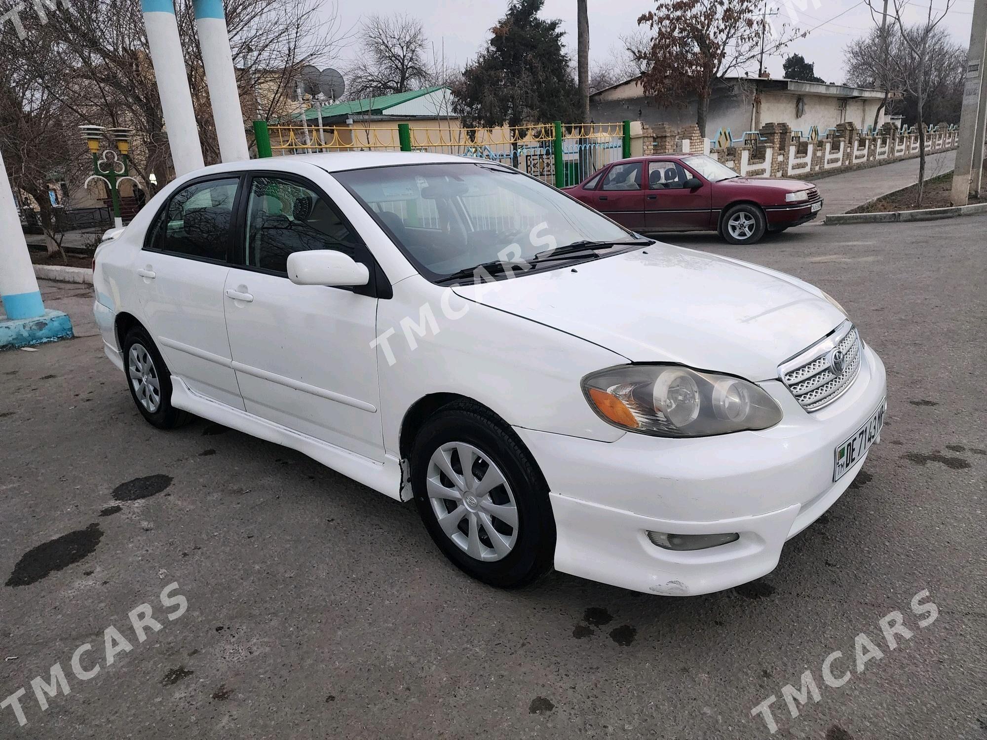 Toyota Corolla 2006 - 115 000 TMT - Mary - img 2