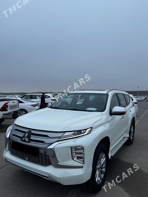 Mitsubishi Montero Sport 2020 - 420 000 TMT - Aşgabat - img 3