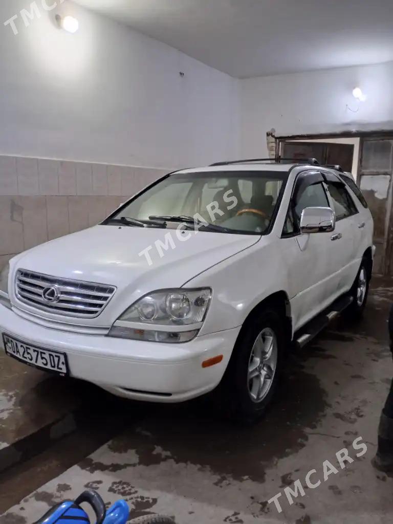 Lexus RX 300 2002 - 150 000 TMT - Gubadag - img 2