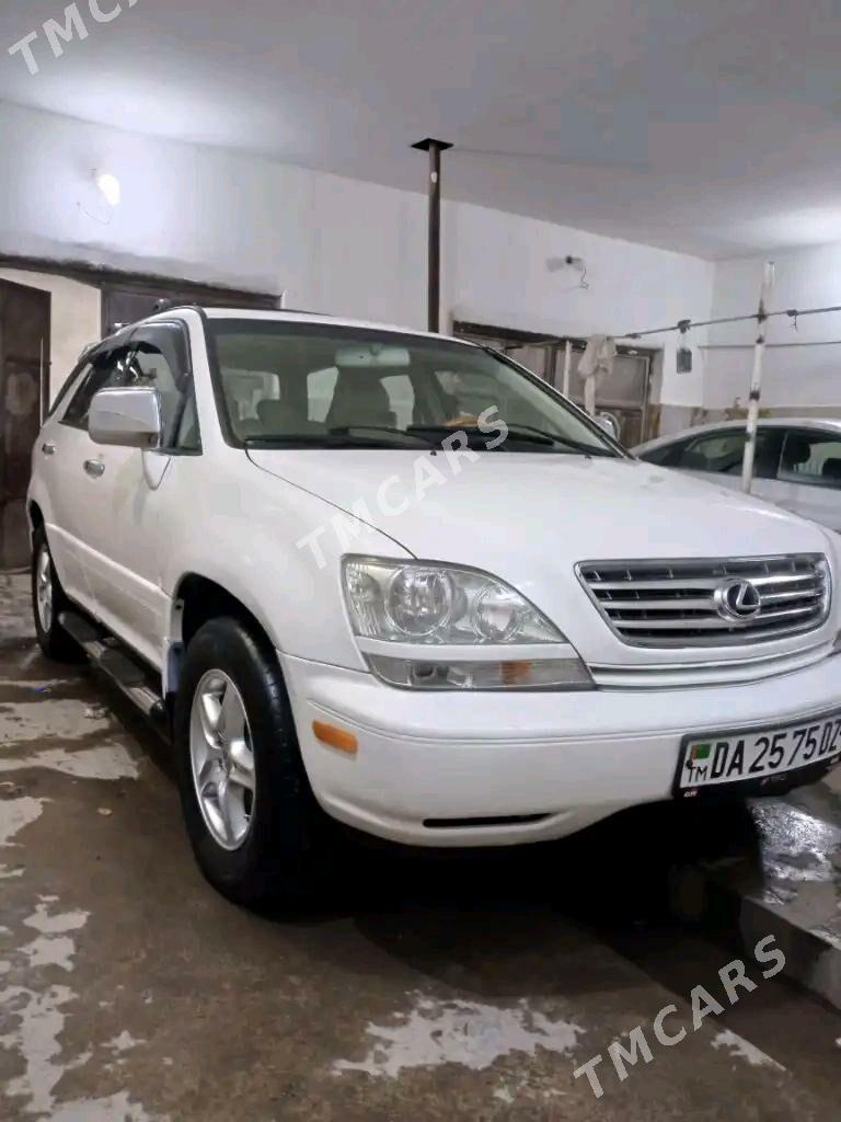 Lexus RX 300 2002 - 150 000 TMT - Gubadag - img 10