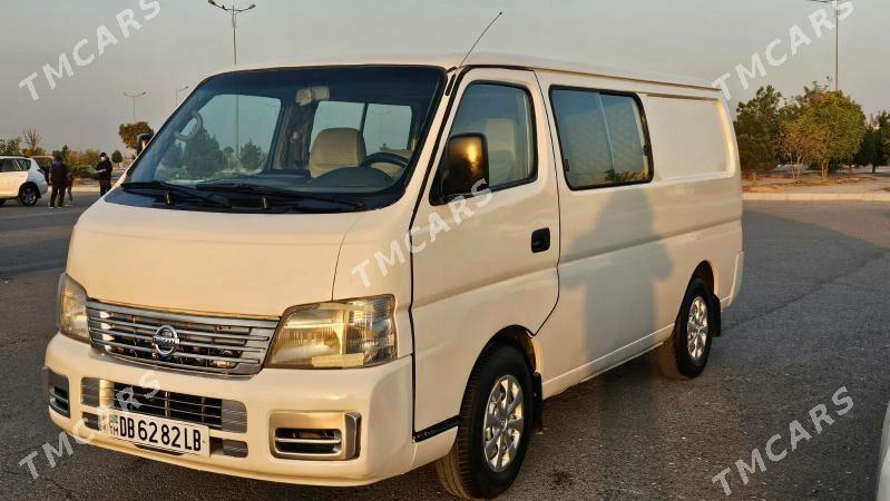 Nissan Urvan 2005 - 140 000 TMT - Туркменабат - img 7