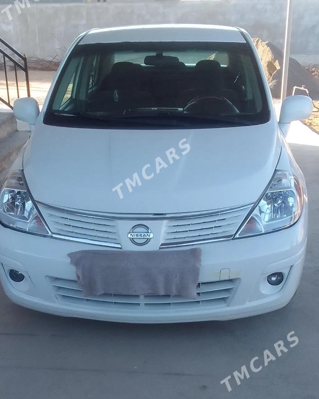 Nissan Versa 2009 - 100 000 TMT - Tejen - img 5