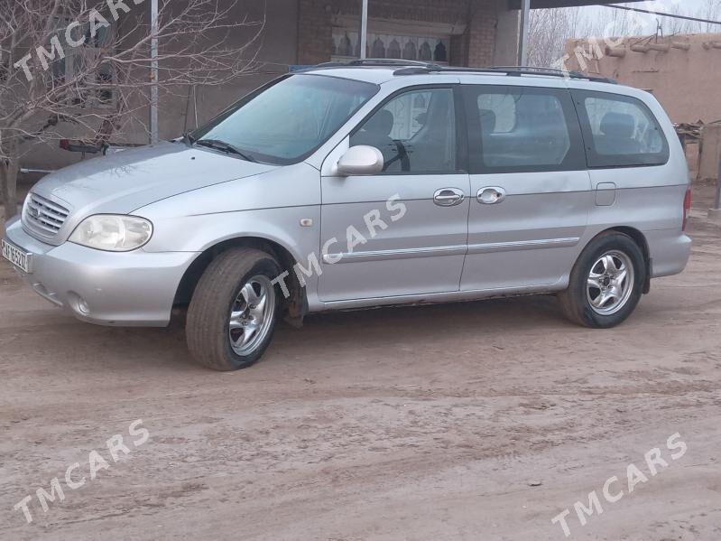 Kia Carnival 2003 - 50 000 TMT - Gurbansoltan Eje - img 7