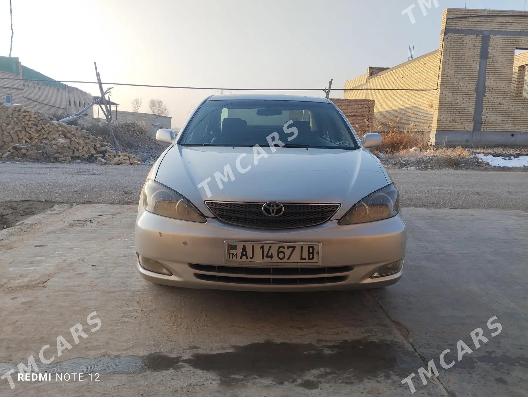 Toyota Camry 2003 - 178 000 TMT - Türkmenabat - img 3