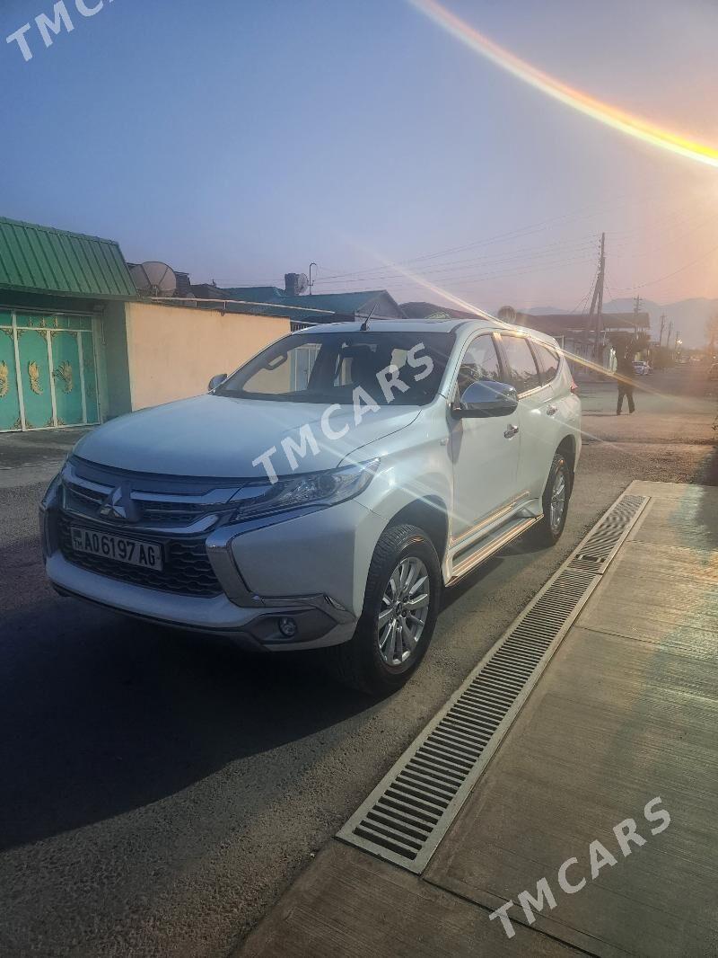 Mitsubishi Montero Sport 2019 - 370 000 TMT - Hitrowka - img 4