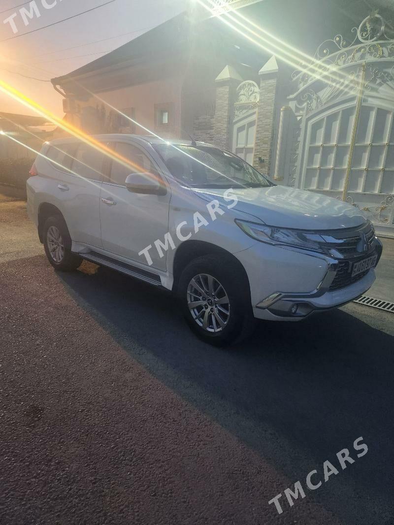 Mitsubishi Montero Sport 2019 - 370 000 TMT - Hitrowka - img 10