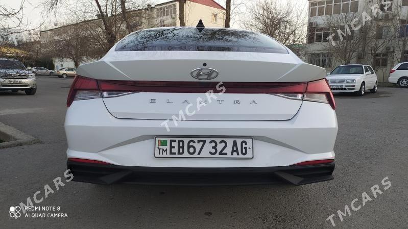 Hyundai Elantra 2021 - 250 000 TMT - Aşgabat - img 3