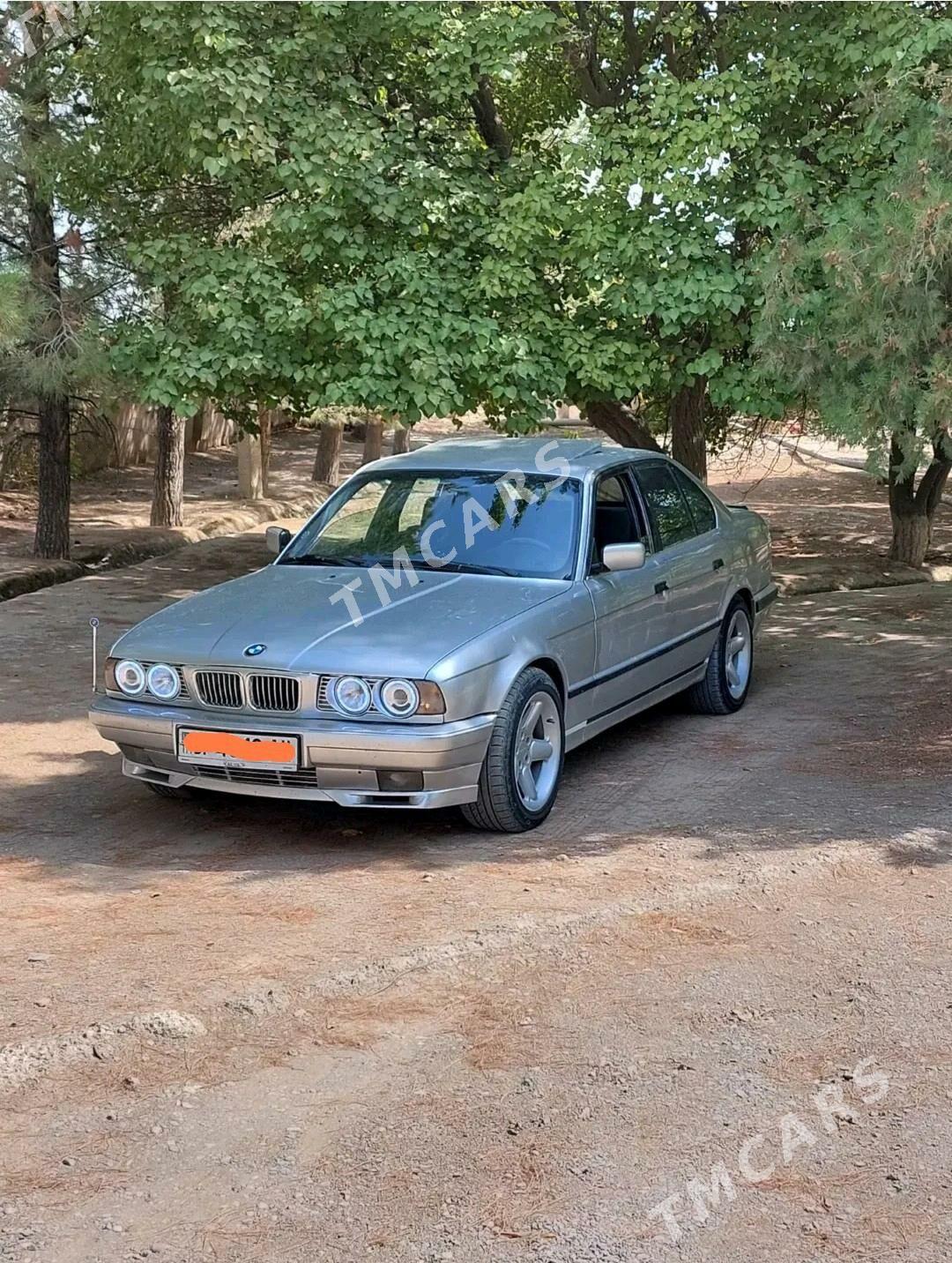 BMW 525 1991 - 70 000 TMT - Tejen - img 2