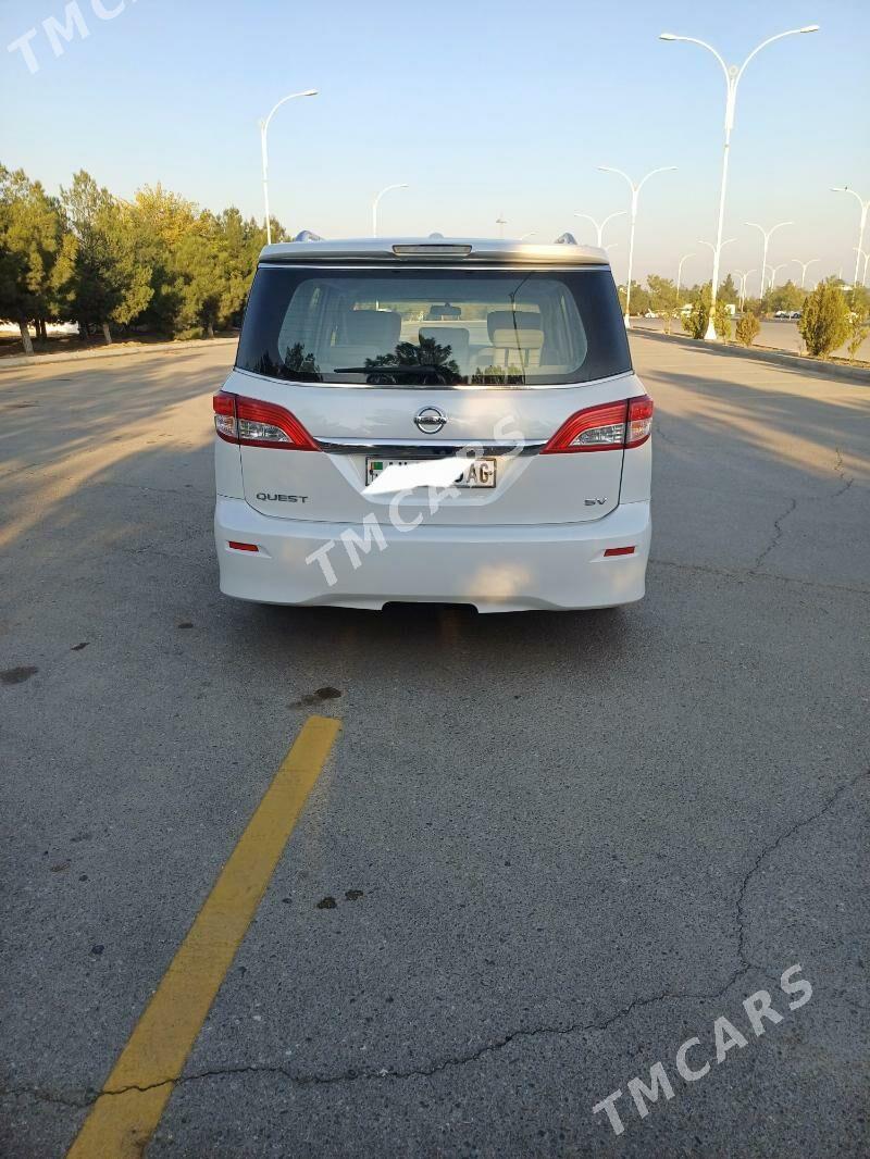 Nissan Quest 2017 - 260 000 TMT - Aşgabat - img 9