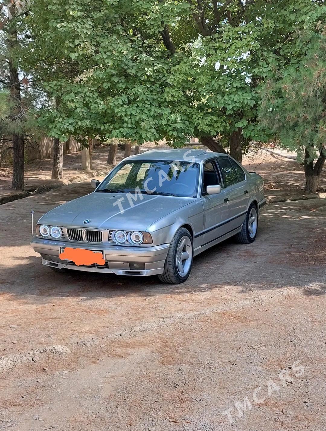 BMW 525 1991 - 70 000 TMT - Tejen - img 6