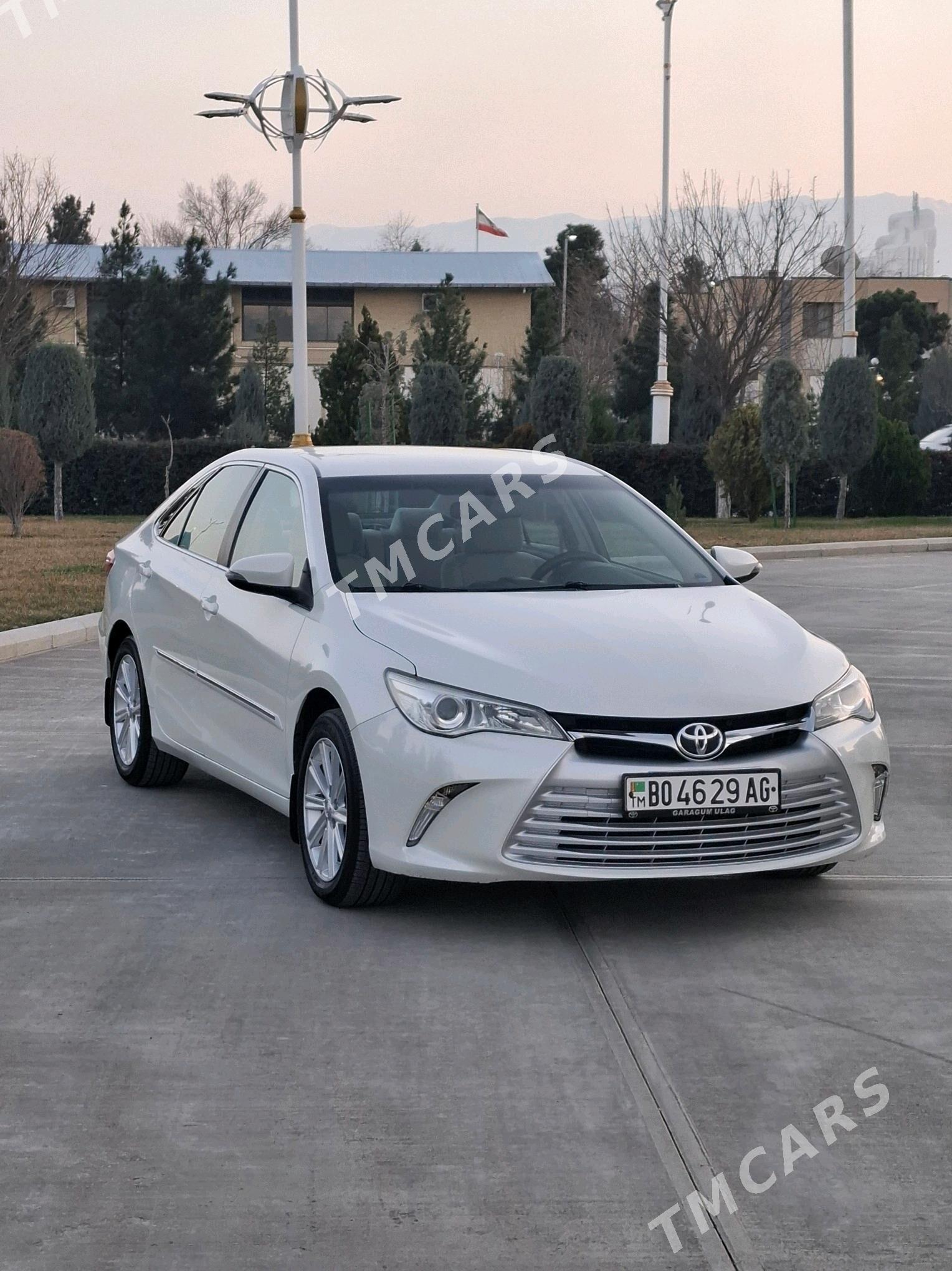 Toyota Camry 2015 - 300 000 TMT - Ашхабад - img 3