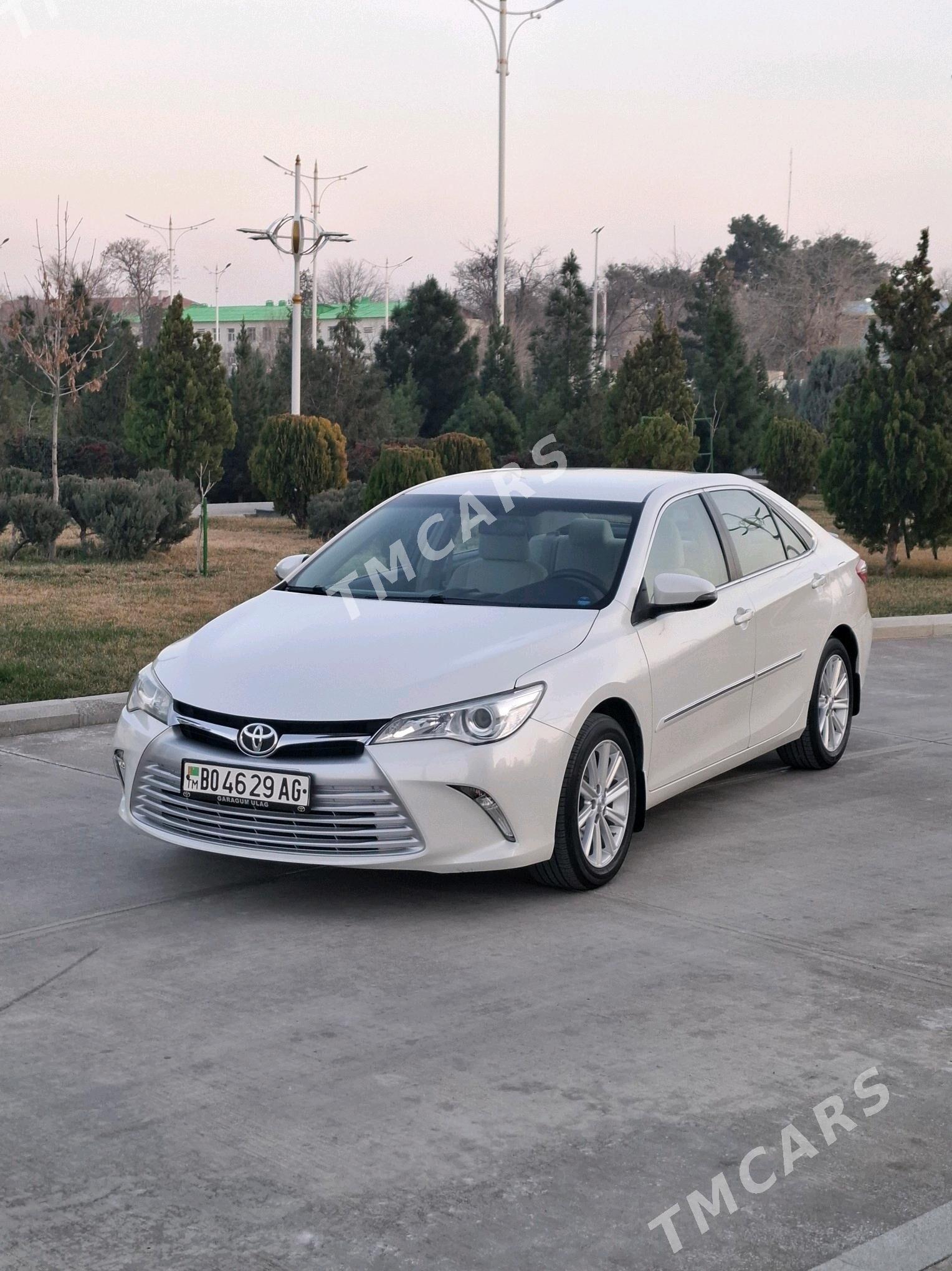 Toyota Camry 2015 - 300 000 TMT - Ашхабад - img 2