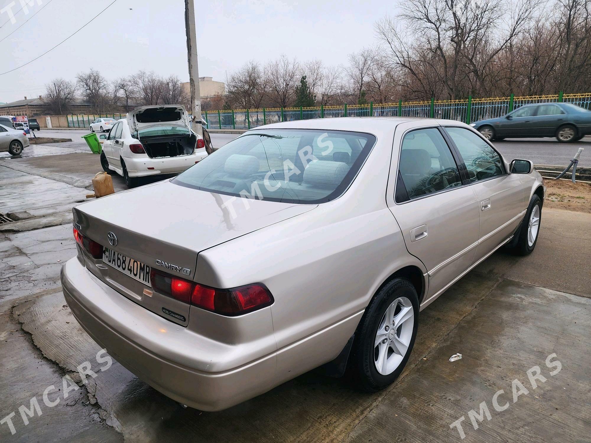 Toyota Camry 1998 - 105 000 TMT - Мары - img 8