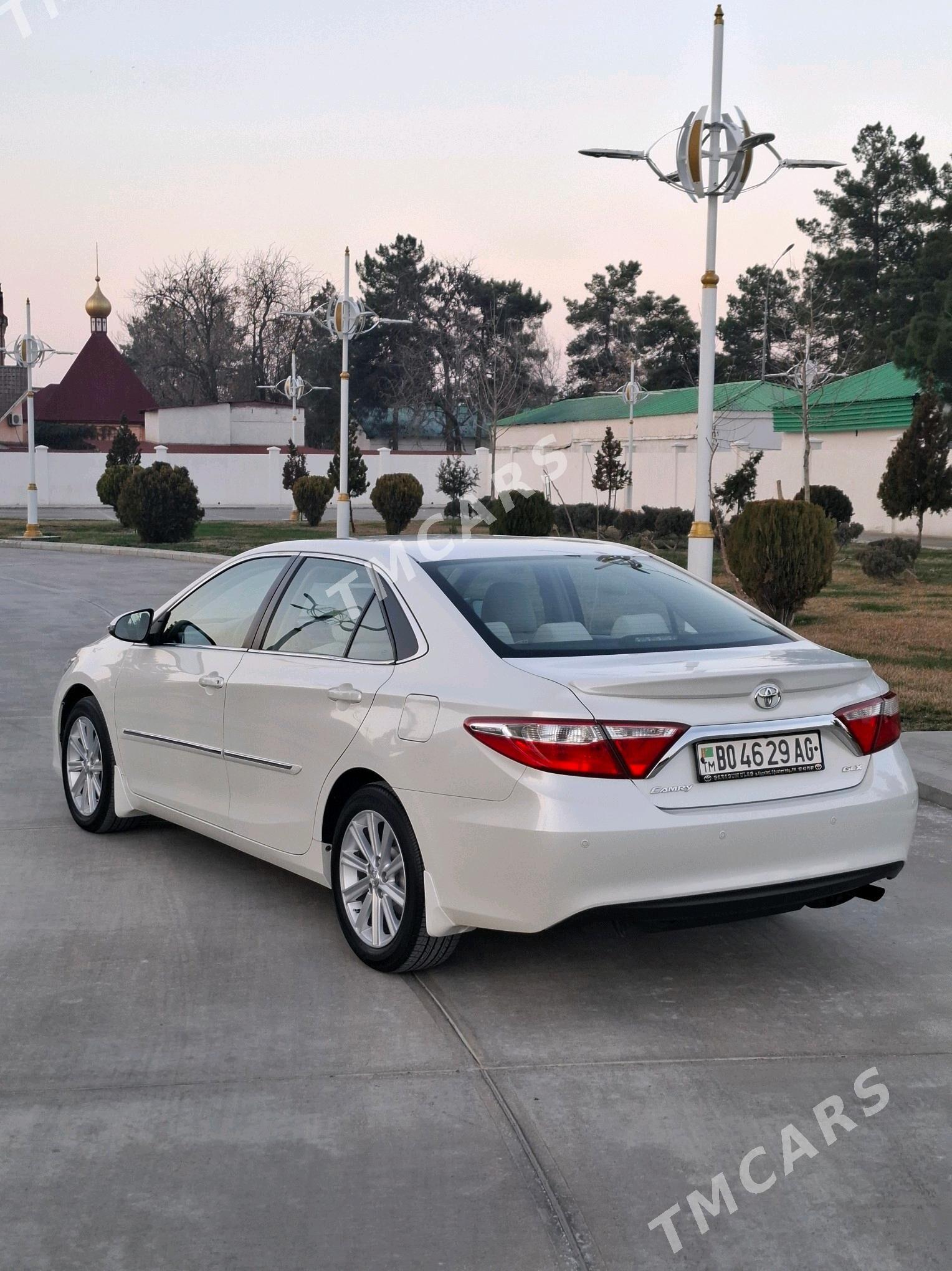 Toyota Camry 2015 - 300 000 TMT - Ашхабад - img 4