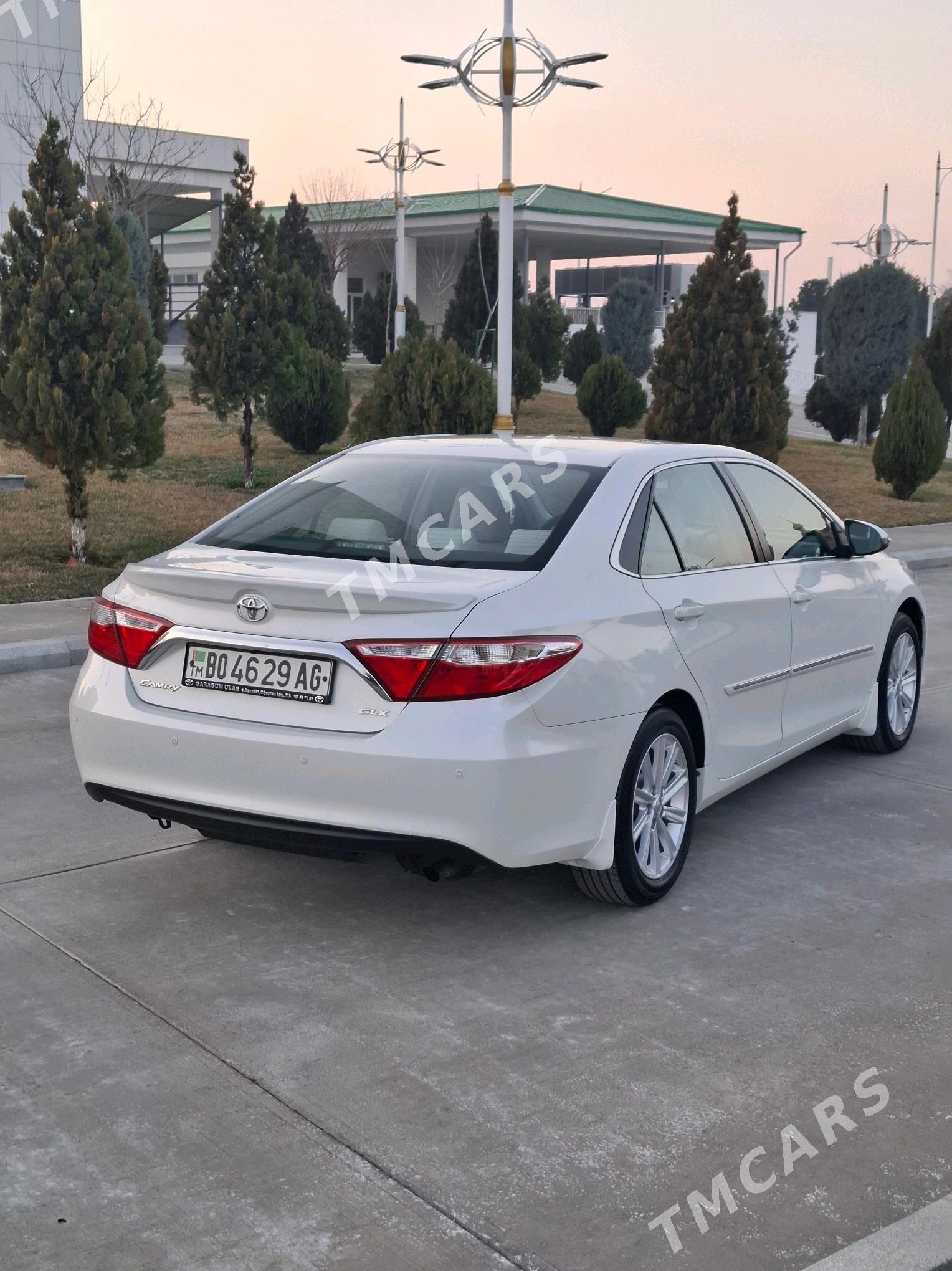 Toyota Camry 2015 - 300 000 TMT - Ашхабад - img 5