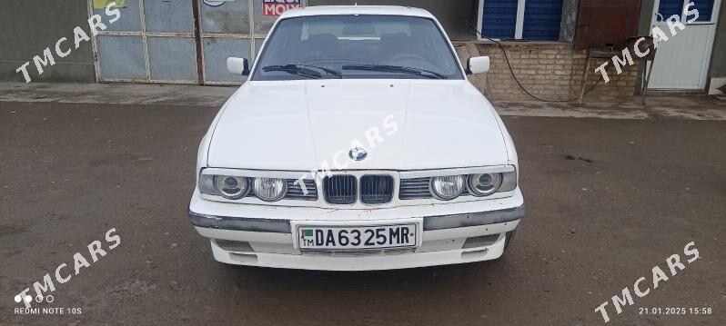 BMW 528 1990 - 50 000 TMT - Гарабекевюл - img 3