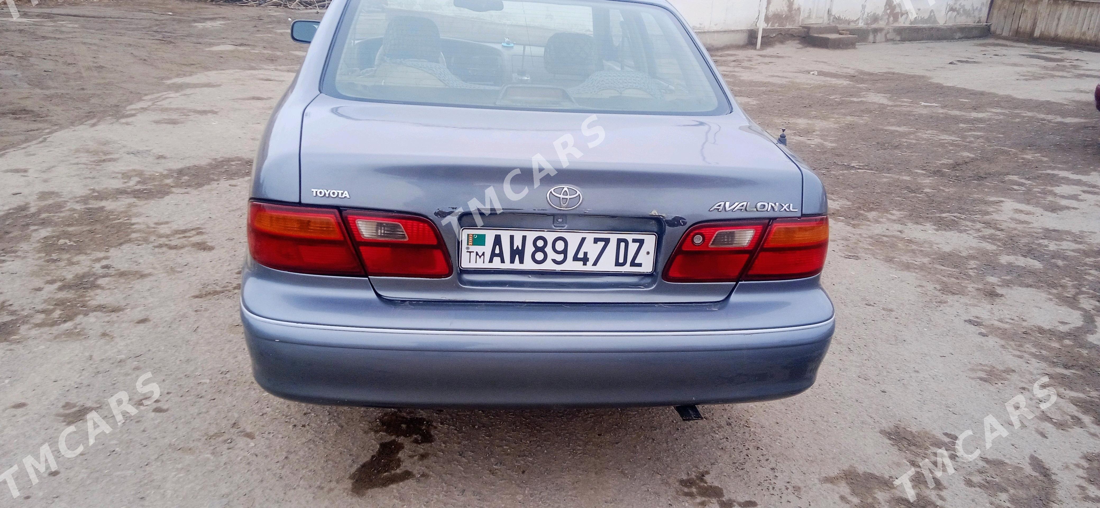 Toyota Avalon 1999 - 105 000 TMT - Köneürgenç - img 3