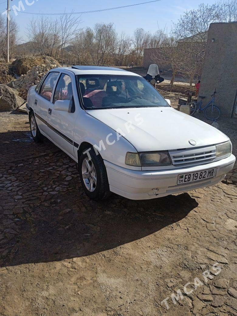 Opel Vectra 1992 - 35 000 TMT - Oguz han - img 2