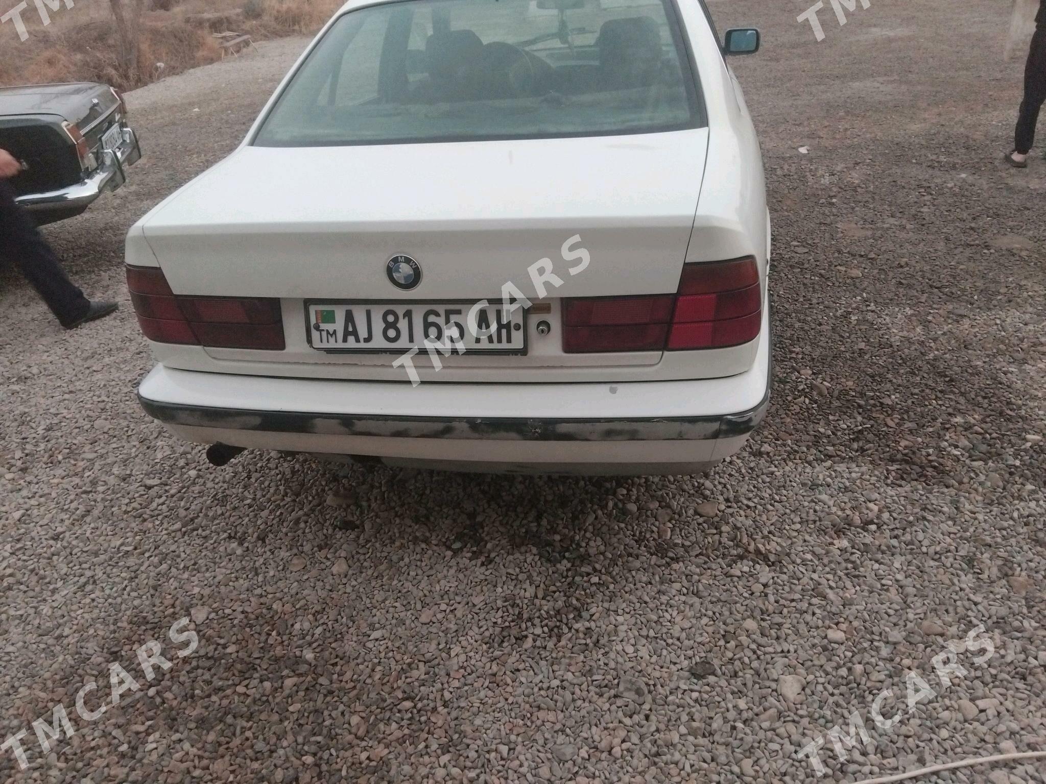 BMW 525 1991 - 30 000 TMT - Tejen - img 2