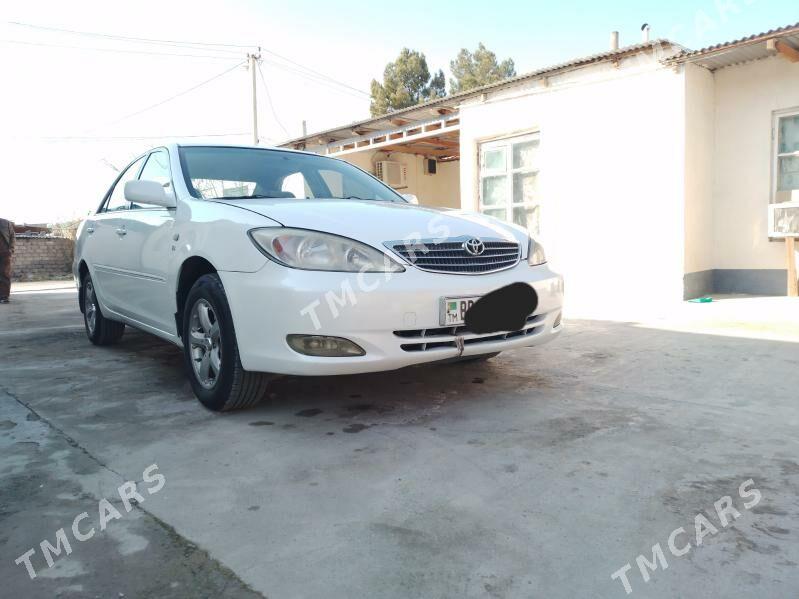 Toyota Camry 2003 - 170 000 TMT - Ak bugdaý etraby - img 3