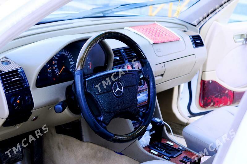 Mercedes-Benz S-Class 1997 - 60 000 TMT - Daşoguz - img 5