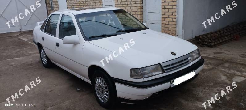 Opel Vectra 1991 - 29 000 TMT - Байрамали - img 4