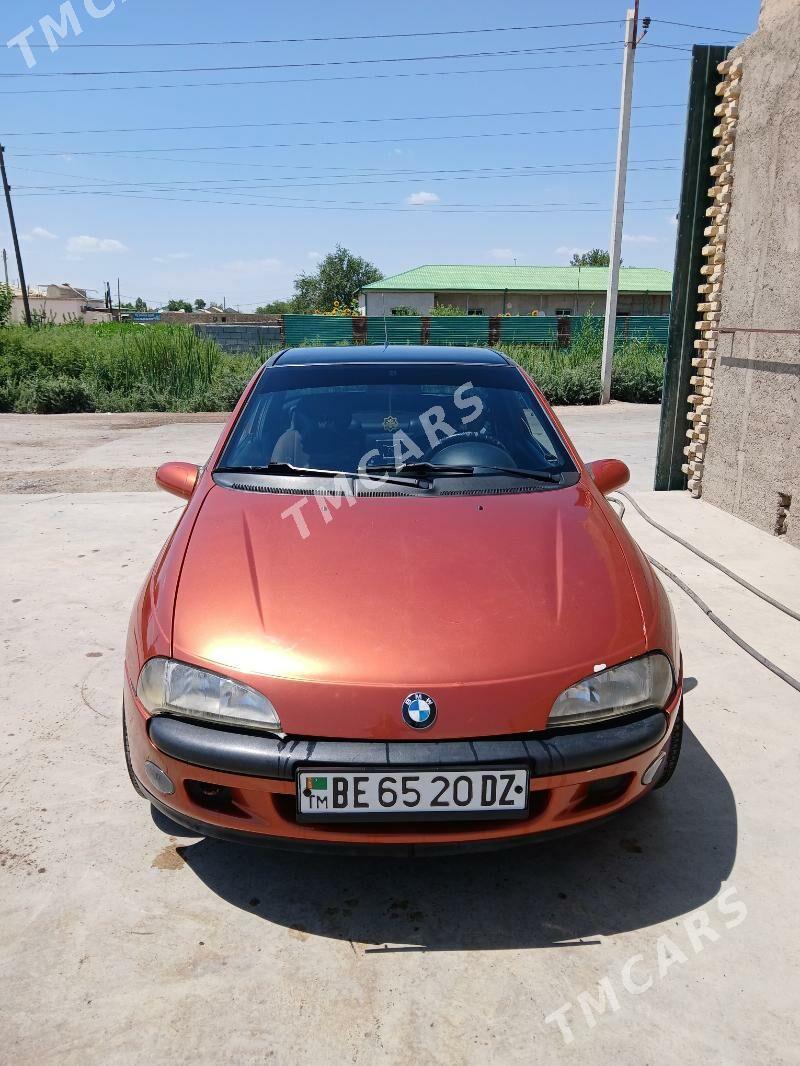 Opel Tigra 1997 - 42 000 TMT - Дашогуз - img 3