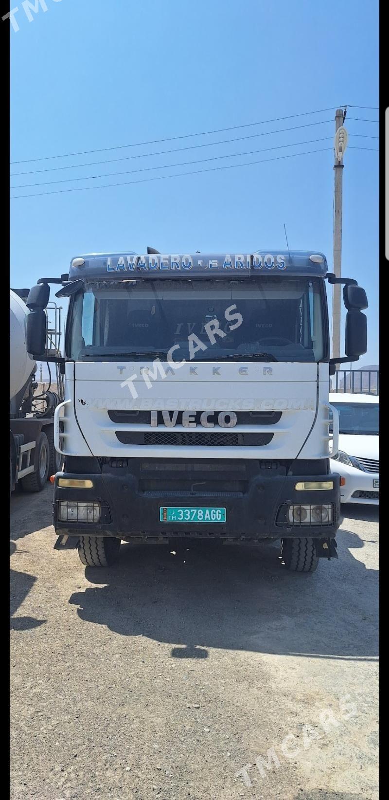 Iveco Stralis 450 2008 - 500 000 TMT - Büzmeýin - img 5