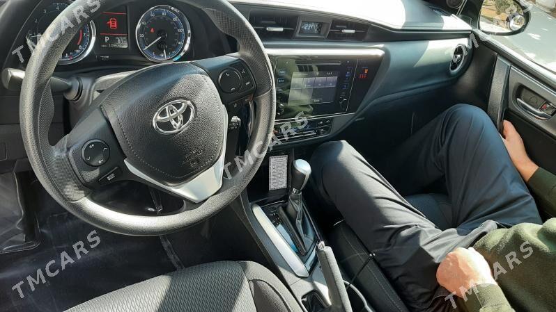 Toyota Corolla 2019 - 210 000 TMT - ул. Подвойского (Битарап Туркменистан шаёлы) - img 6