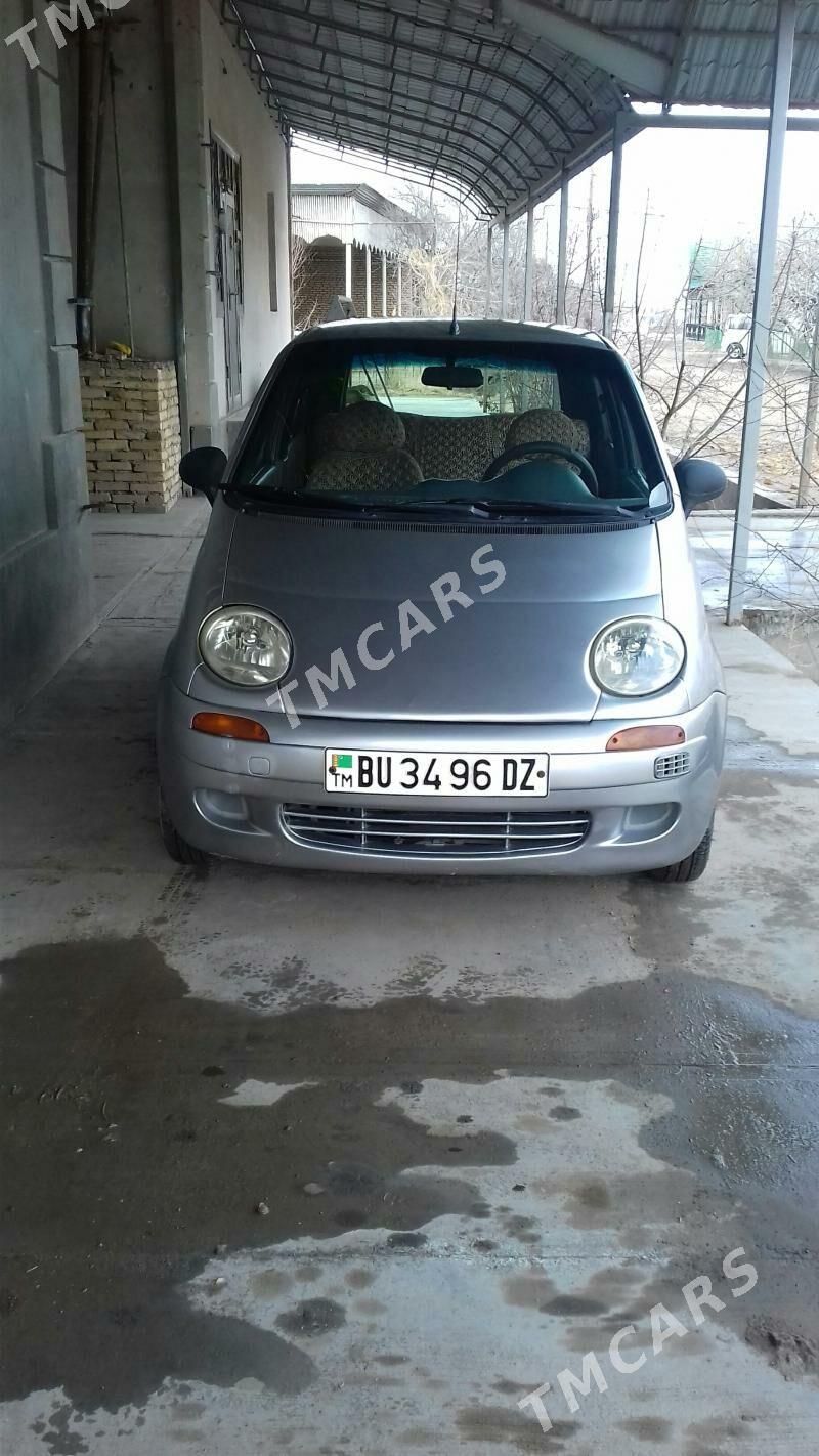 Daewoo Matiz 1999 - 35 000 TMT - Дашогуз - img 2