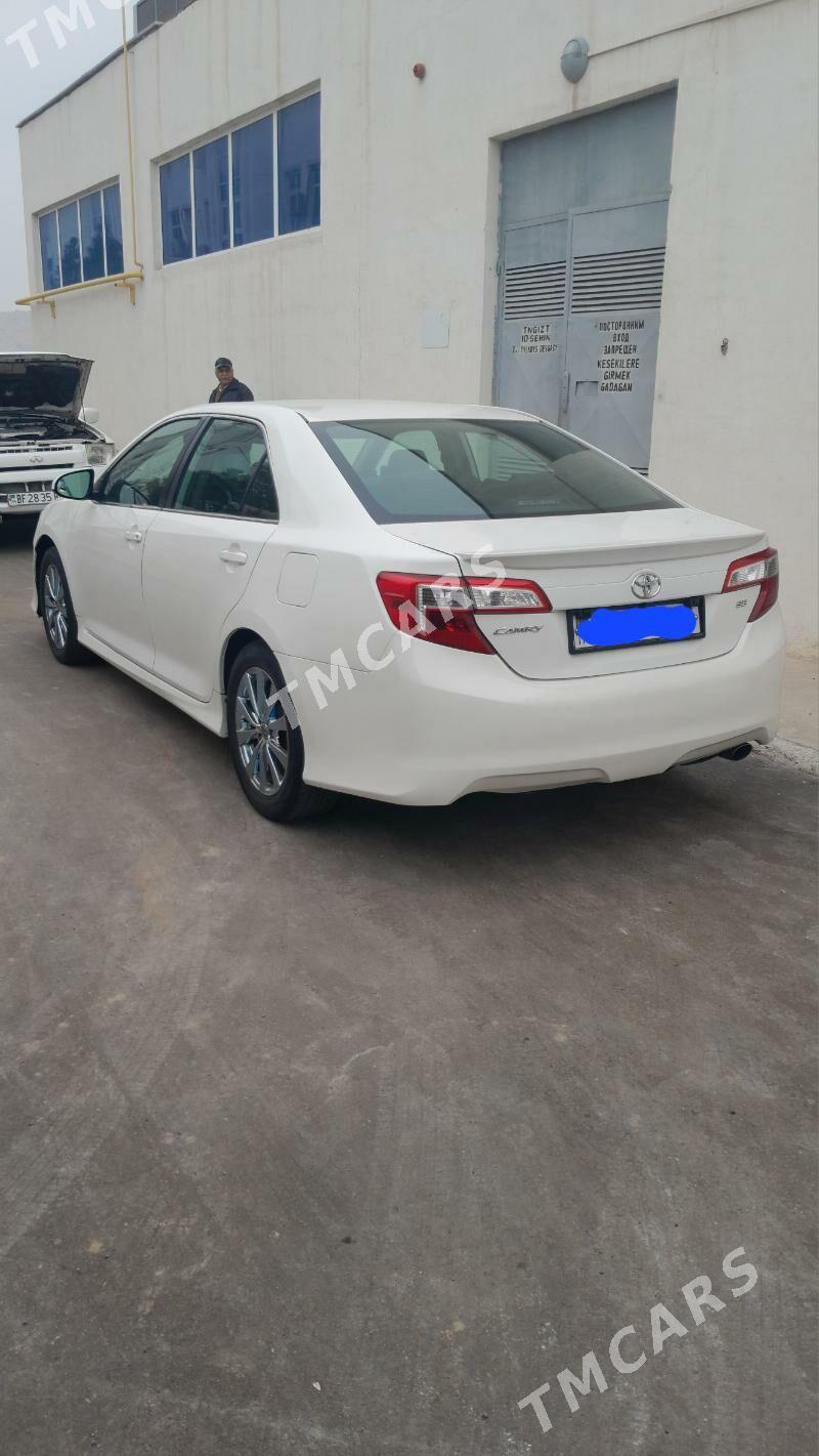 Toyota Camry 2012 - 190 000 TMT - Туркменбаши - img 4