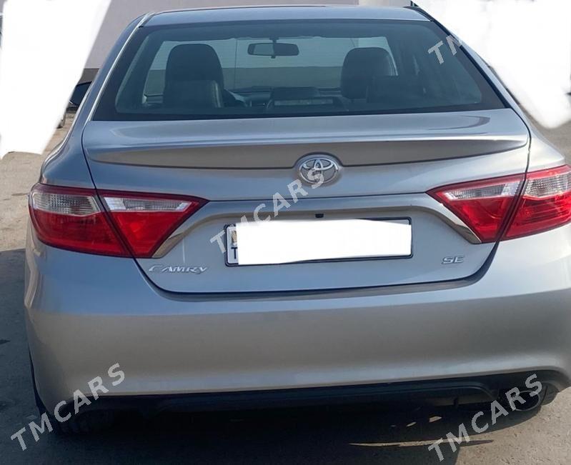 Toyota Camry 2015 - 265 000 TMT - Türkmenabat - img 2