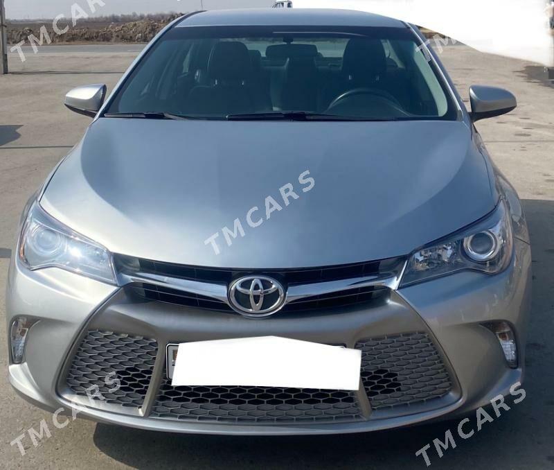 Toyota Camry 2015 - 265 000 TMT - Türkmenabat - img 3