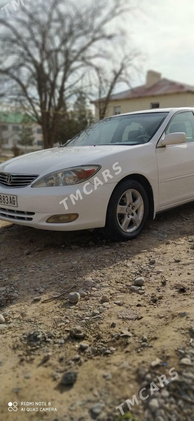 Toyota Camry 2003 - 140 000 TMT - Ашхабад - img 2