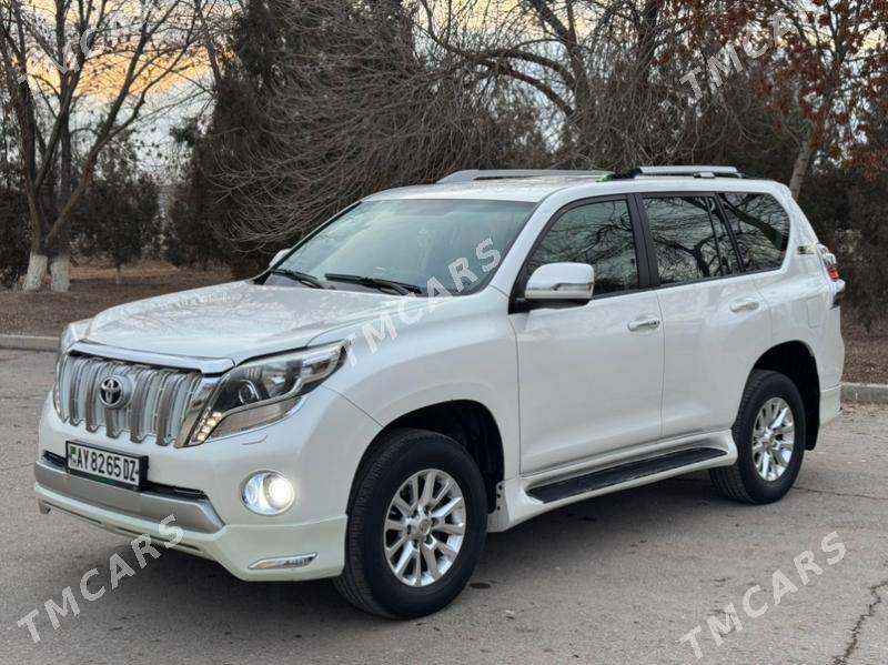 Toyota Land Cruiser Prado 2011 - 500 000 TMT - Daşoguz - img 2