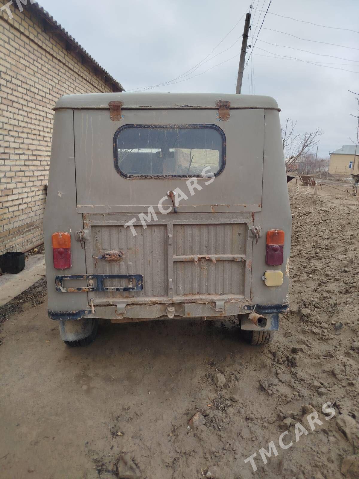 UAZ Profi 1986 - 10 000 TMT - Türkmengala - img 2