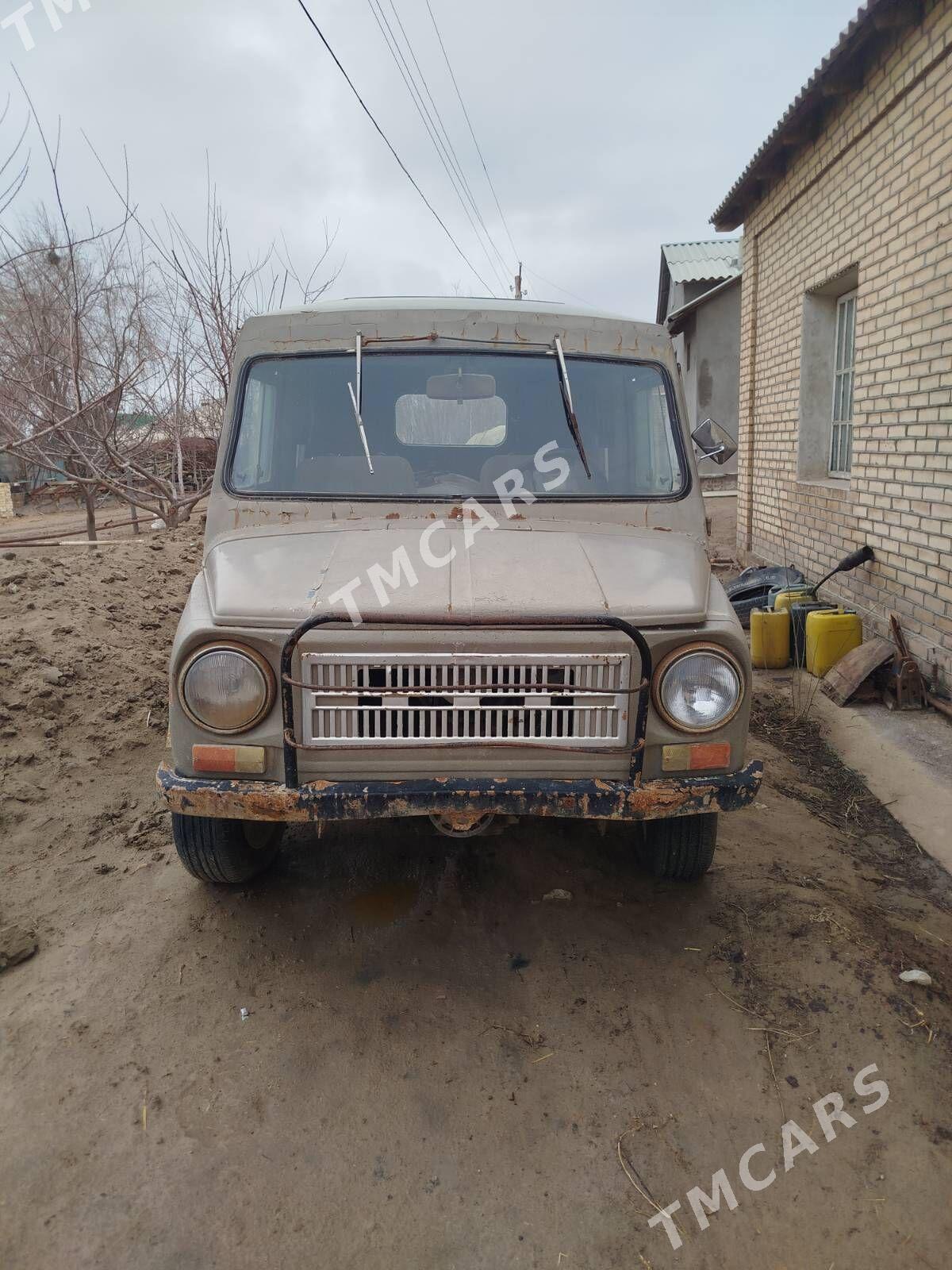 UAZ Profi 1986 - 10 000 TMT - Türkmengala - img 3