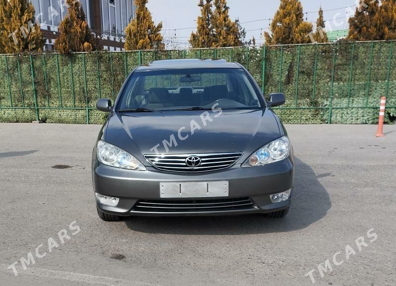 Toyota Camry 2005 - 200 000 TMT - Ашхабад - img 2