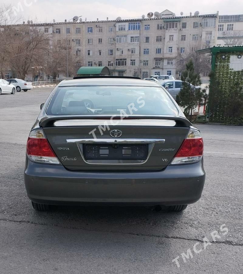 Toyota Camry 2005 - 200 000 TMT - Ашхабад - img 9