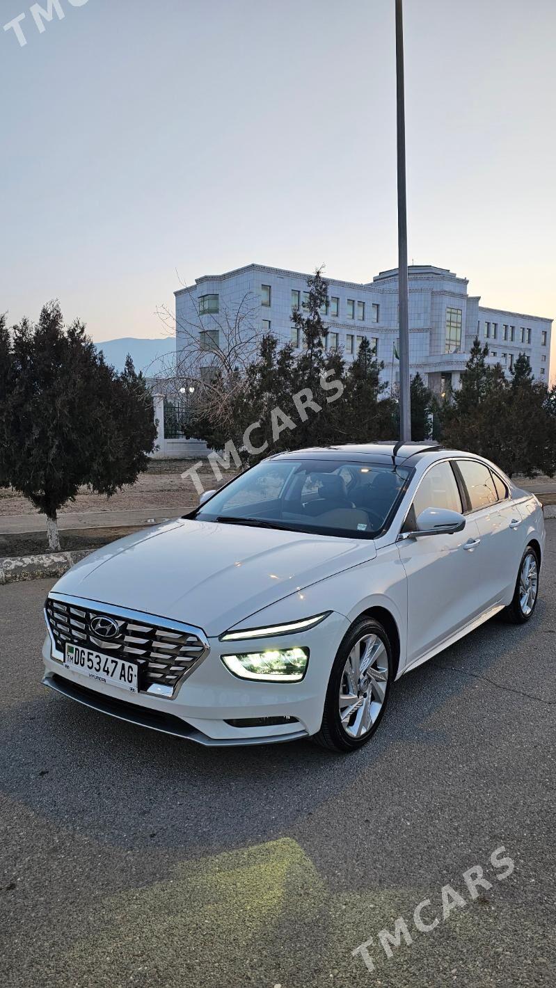 Hyundai Sonata 2020 - 325 000 TMT - Aşgabat - img 4