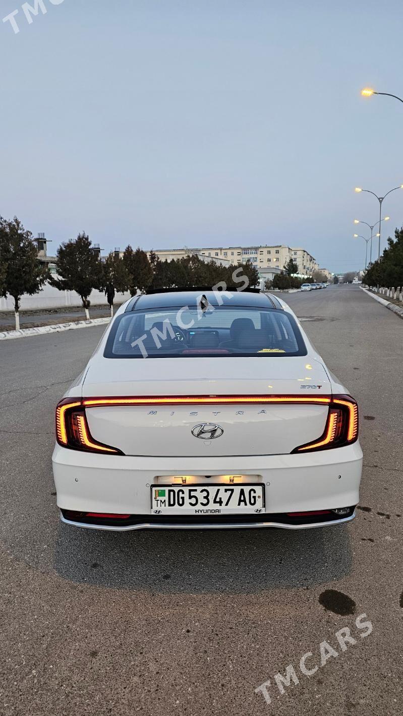 Hyundai Sonata 2020 - 325 000 TMT - Aşgabat - img 3