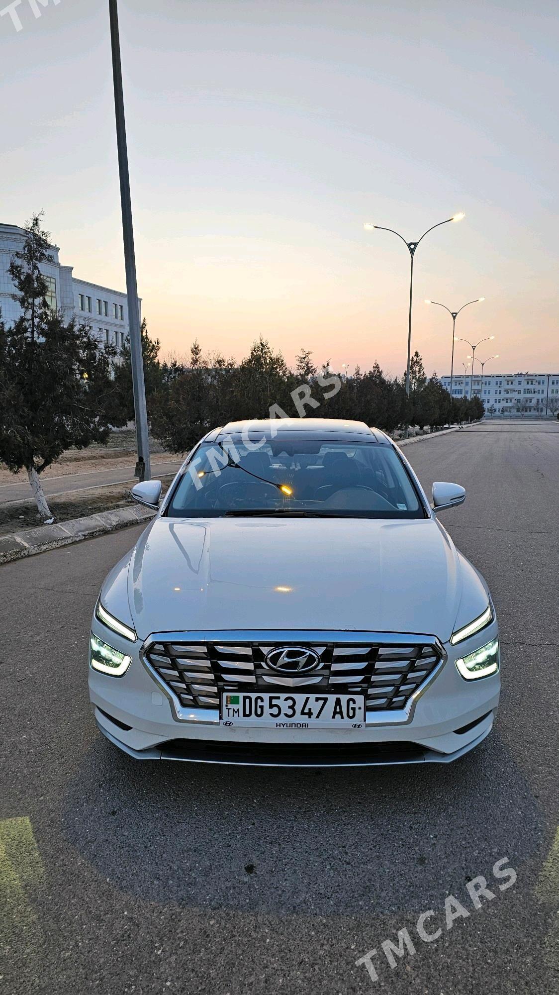 Hyundai Sonata 2020 - 325 000 TMT - Aşgabat - img 10