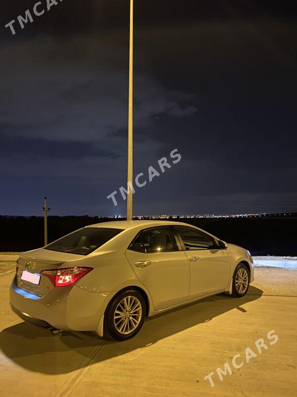 Toyota Corolla 2015 - 190 000 TMT - Ашхабад - img 3