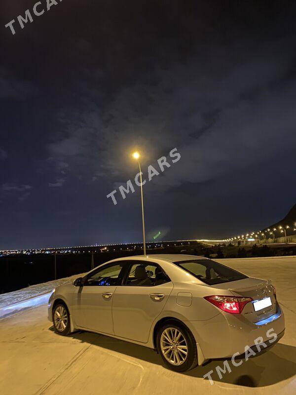 Toyota Corolla 2015 - 190 000 TMT - Ашхабад - img 4